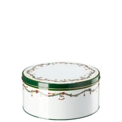 Hutschenreuther Nora Christmas 3 Metal Tins -Tableware Discount Store Hutschenreuther Nora Christmas 3 Metal Tins 3