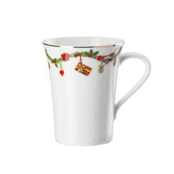 Hutschenreuther Nora Christmas Mug 400ml