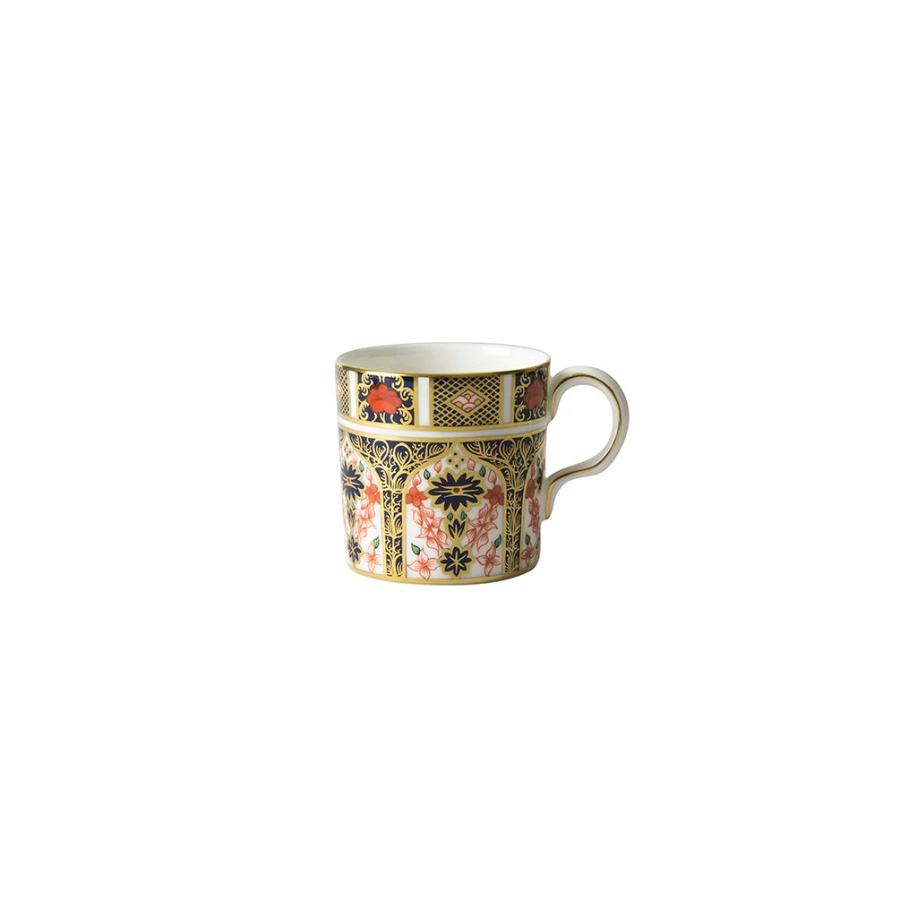Royal Crown Derby Old Imari Coffee Cup 85ml 1 Royal Crown Derby Old Imari Coffee Cup 85ml