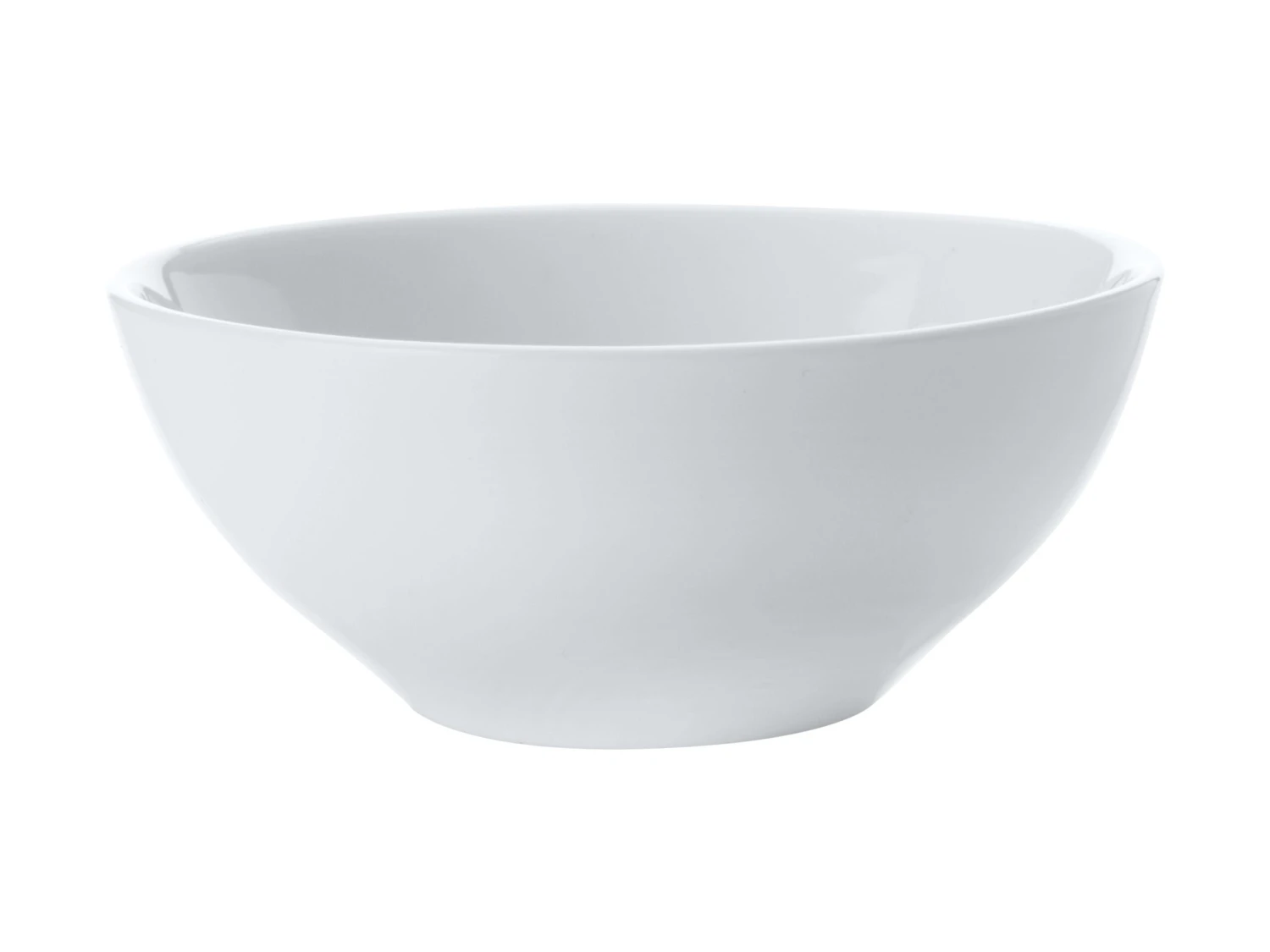 Maxwell And Williams White Basics Round Sauce Bowl 9cm 1 Maxwell And Williams White Basics Round Sauce Bowl 9cm