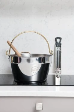 The Kitchen Pantry Acacia Jam Spoon -Tableware Discount Store KPJAMSPN 21