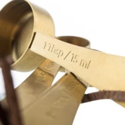 The Kitchen Pantry Measuring Spoons 9 The Kitchen Pantry Measuring Spoons -Tableware Discount Store KPMSPN 2