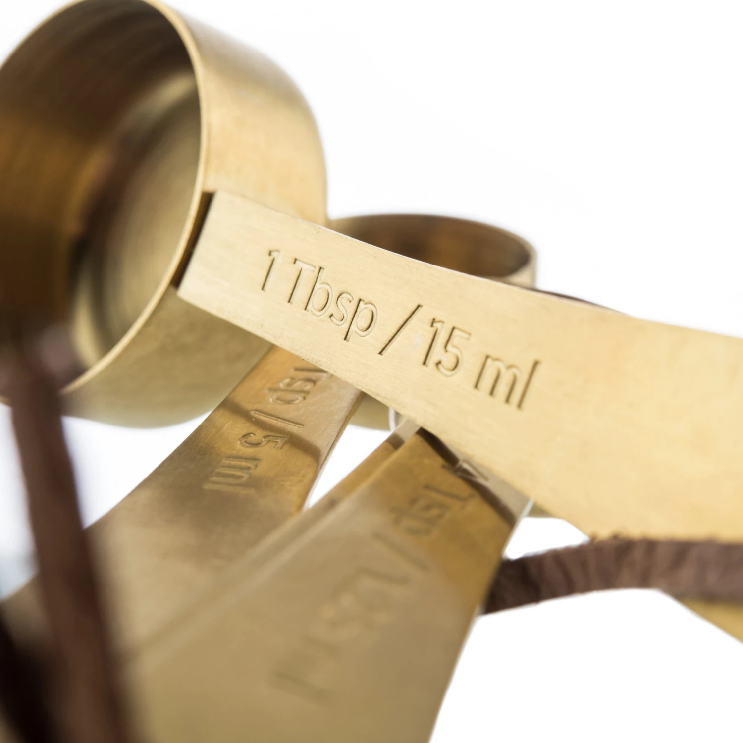 The Kitchen Pantry Measuring Spoons 5 The Kitchen Pantry Measuring Spoons - Image 5