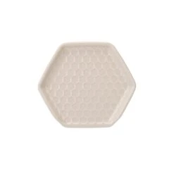 The Kitchen Pantry Ceramic Spoon Rest -Tableware Discount Store KPSPNRSTGRY 0