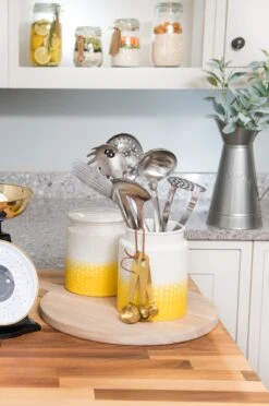 The Kitchen Pantry Solid Spoon -Tableware Discount Store KPSSSPN 21