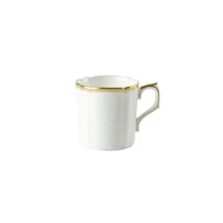 Royal Crown Derby Darley Abbey Pure Gold Coffee Cup 85ml