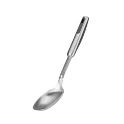 Luxe Stainless Steel Solid Spoon -Tableware Discount Store LXSSSOLSPN 1