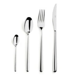 Elia Linear 24 Piece Cutlery Set