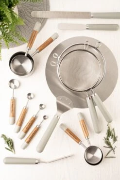 Mary Berry At Home Measuring Spoons -Tableware Discount Store MBAHMSPN