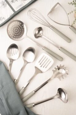 Mary Berry At Home Solid Spoon 7 Mary Berry At Home Solid Spoon -Tableware Discount Store MBAHSSSPN 21