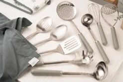 Mary Berry At Home Solid Spoon 8 Mary Berry At Home Solid Spoon -Tableware Discount Store MBAHSSSPN 22