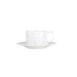 Mary Berry Signature Collection Botanical Cup & Saucer