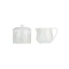 Mary Berry Signature Collection Botanical Sugar Pot & Milk Jug Set