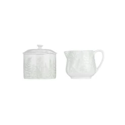 Mary Berry Signature Collection Botanical Sugar Pot & Milk Jug Set