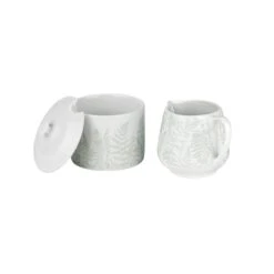 Mary Berry Signature Collection Botanical Sugar Pot & Milk Jug Set -Tableware Discount Store MBBTSUGJUG 2