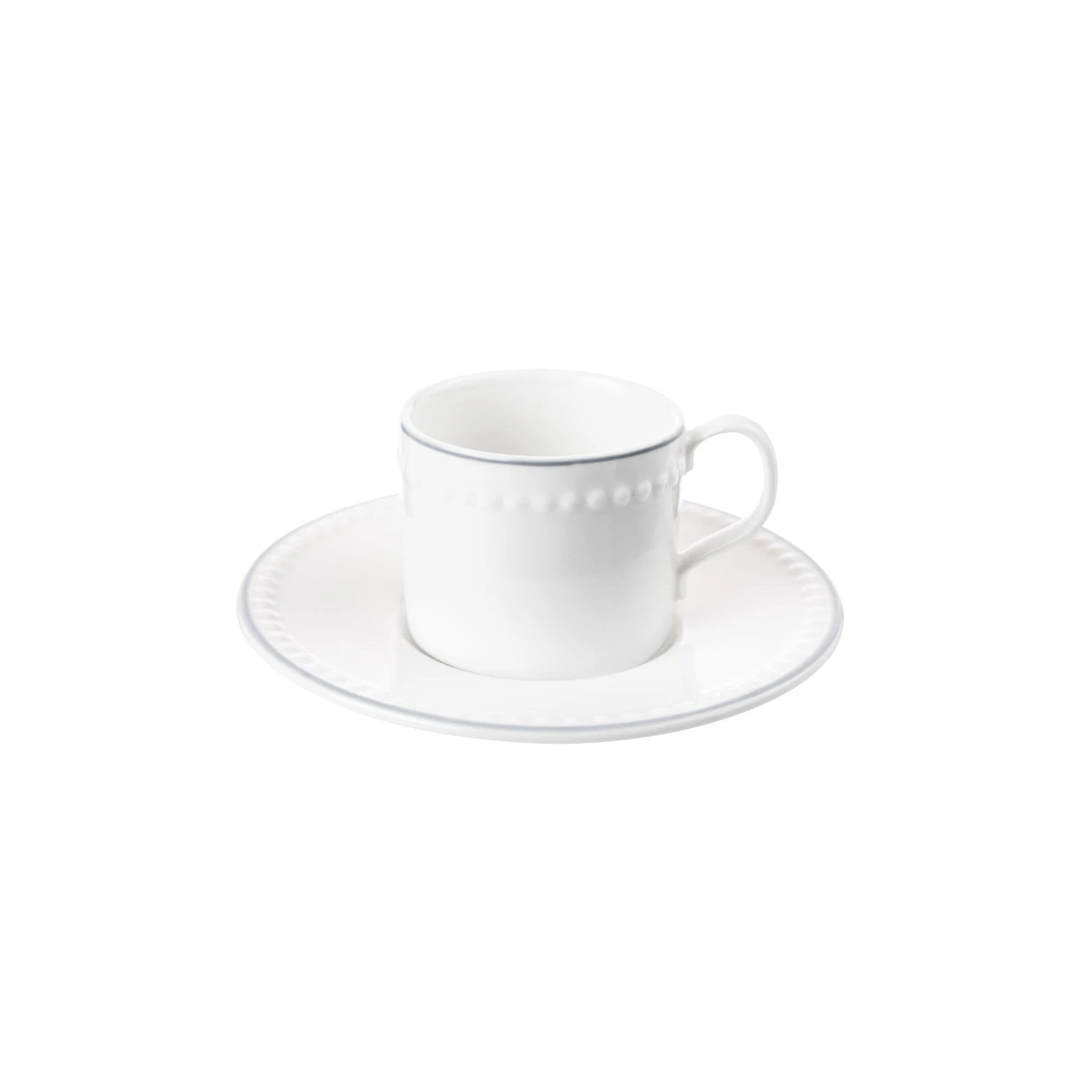 Mary Berry Signature Collection Espresso Cup & Saucer 2 Mary Berry Signature Collection Espresso Cup & Saucer - Image 2