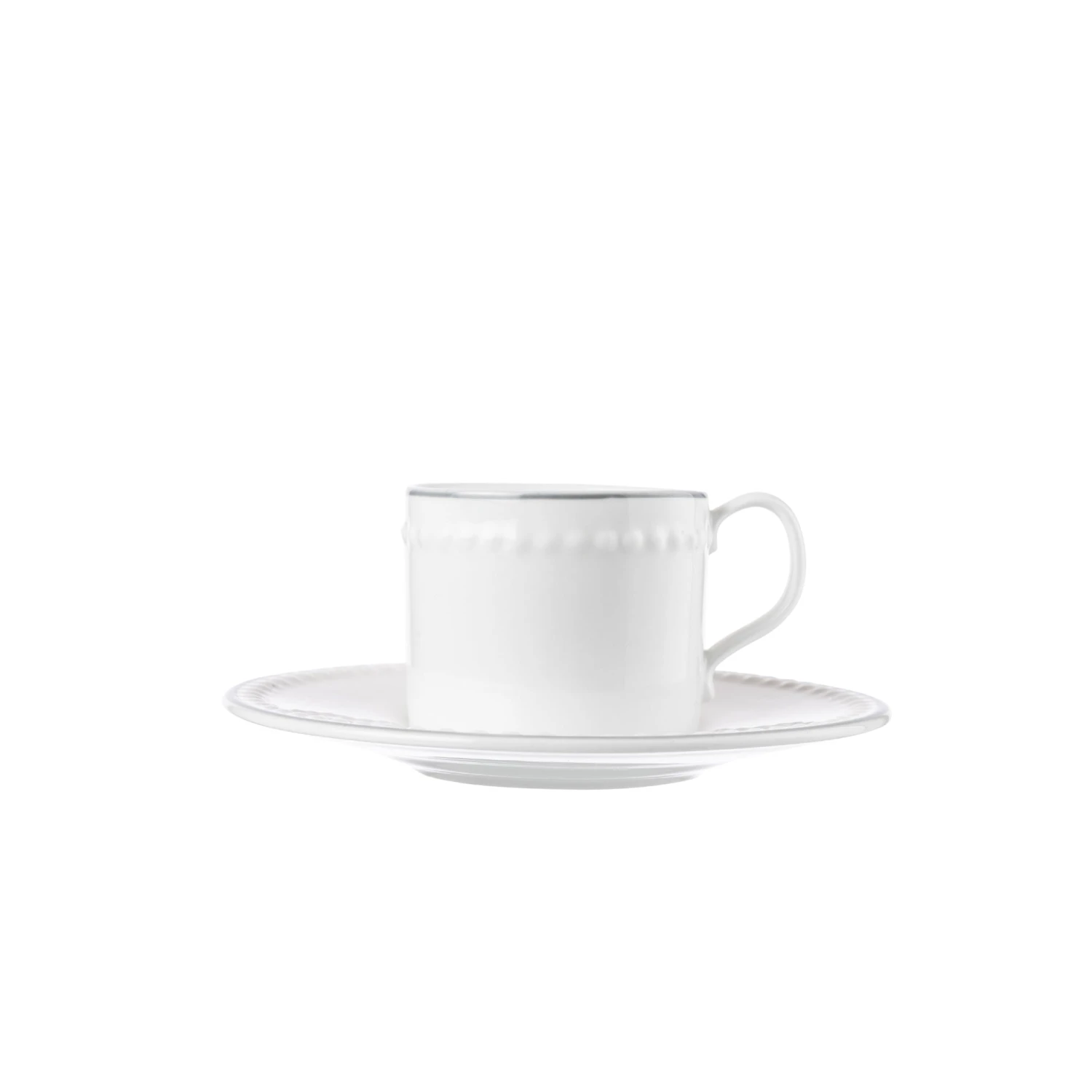 Mary Berry Signature Collection Espresso Cup & Saucer 1 Mary Berry Signature Collection Espresso Cup & Saucer
