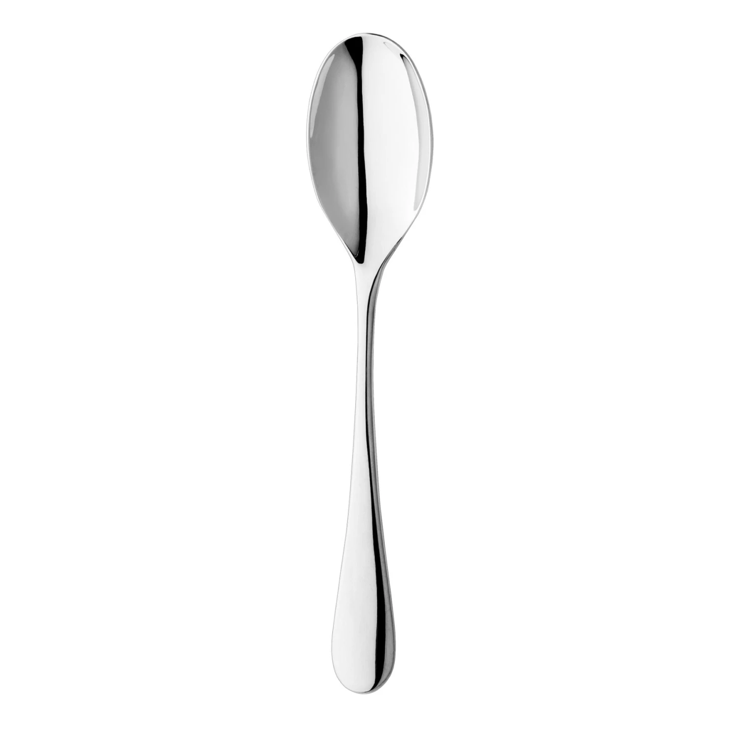 Studio William Mulberry Mirror Serving Spoon 1 Studio William Mulberry Mirror Serving Spoon