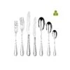 Studio William Mulberry Mirror 56 Piece Cutlery Set