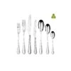 Studio William Mulberry Mirror 84 Piece Cutlery Set