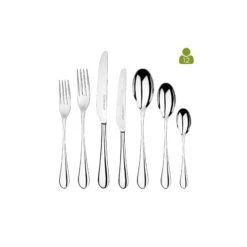 Studio William Mulberry Mirror 84 Piece Cutlery Set