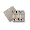 Mepra Tea Spoons, Set Of 6