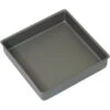 Mermaid Hard Anodised 8" Square Brownie Tin