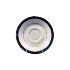 Noritake Marble Blue Tea Saucer