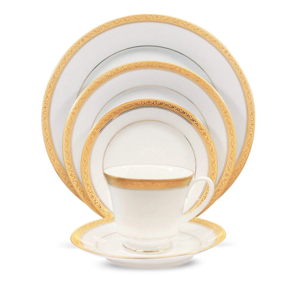 Noritake Signature Gold Coffee Cup 1 Noritake Signature Gold Coffee Cup