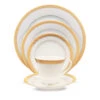 Noritake Signature Gold Salt & Pepper