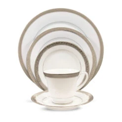 Noritake Signature Platinum Tea Saucer