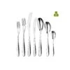 Studio William Olive Mirror 42 Piece Cutlery Set