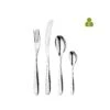 Studio William Olive Mirror 24 Piece Cutlery Set