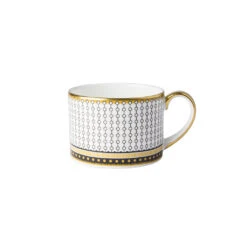 Royal Crown Derby Oscillate Onyx Tea Cup 250ml