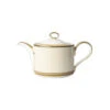 Royal Crown Derby Oscillate Ochre Teapot 1.05L