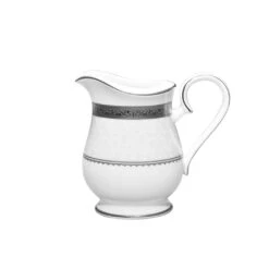 Noritake Odessa Platinum Creamer 260ml