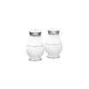 Noritake Odessa PlatinumSalt & Pepper
