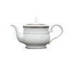 Noritake Odessa Platinum Tea Pot