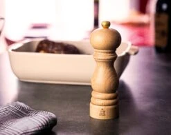 Peugeot 18cm Natural Salt Mill, Paris -Tableware Discount Store Parisnaturel23386233932331723324 PEUGEOTSAVEURS