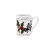Portmeirion Holly And Ivy Breakfast Mug