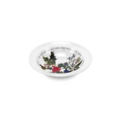 Portmeirion Holly And Ivy Cereal Bowl 15cm