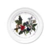 Portmeirion Holly And Ivy Plate 25cm