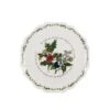 Portmeirion Holly And Ivy Scalloped Platter