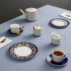 Wedgwood Renaissance Gold Teaset -Tableware Discount Store RenaissanceGoldStyledAfternoonTea2 33d06163 9c42 4de6 be14 1d9dc2831465