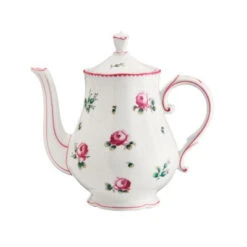 Richard Ginori Amalfi Pink Rose Coffee Pot 770 Ml