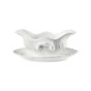 Richard Ginori Vecchio Ginori Bianco White Gravy Boat 14.2 Cm