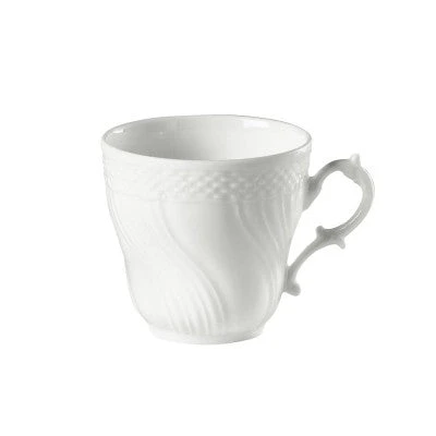 Richard Ginori Vecchio Ginori Bianco White Large Espresso Cup 200 Ml 1 Richard Ginori Vecchio Ginori Bianco White Large Espresso Cup 200 Ml