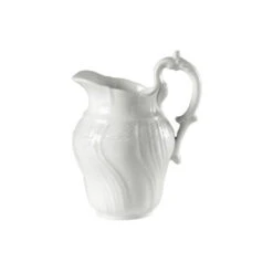 Richard Ginori Vecchio Ginori Bianco White Milk Jug 230 Ml