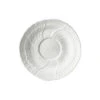 Richard Ginori Vecchio Ginori Bianco White Tea Saucer 14.9 Cm
