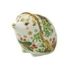 Royal Crown Derby Christmas Hedgehog New IN STOCK